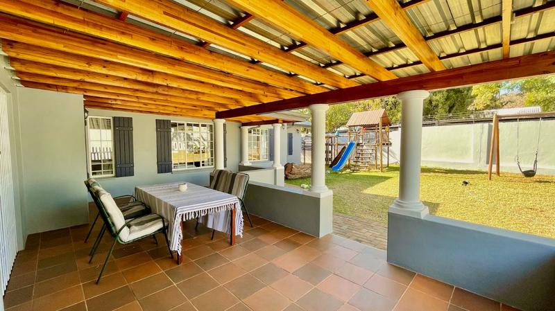 To Let 4 Bedroom Property for Rent in Menlo Park Gauteng