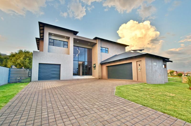 4 Bedroom Property for Sale in Eye of Africa Gauteng