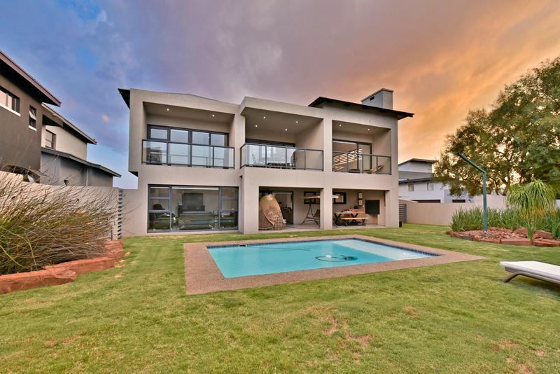 4 Bedroom Property for Sale in Eye of Africa Gauteng