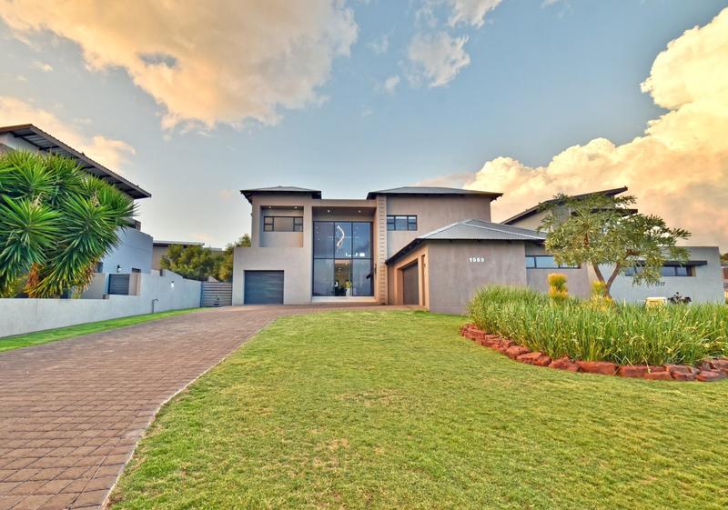 4 Bedroom Property for Sale in Eye of Africa Gauteng