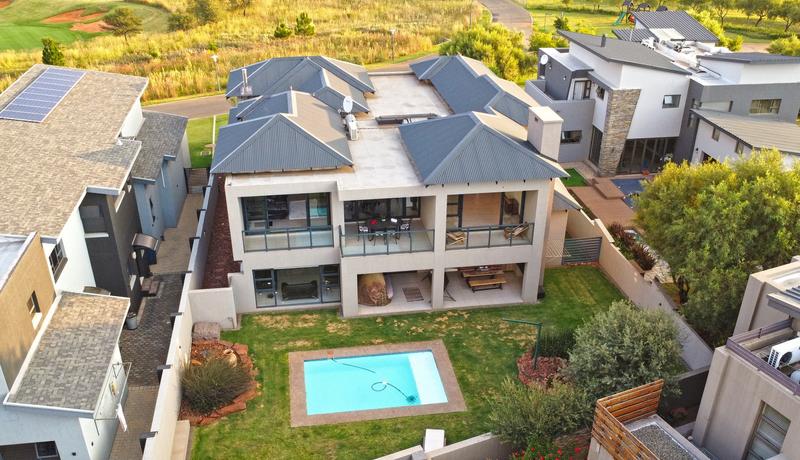 4 Bedroom Property for Sale in Eye of Africa Gauteng