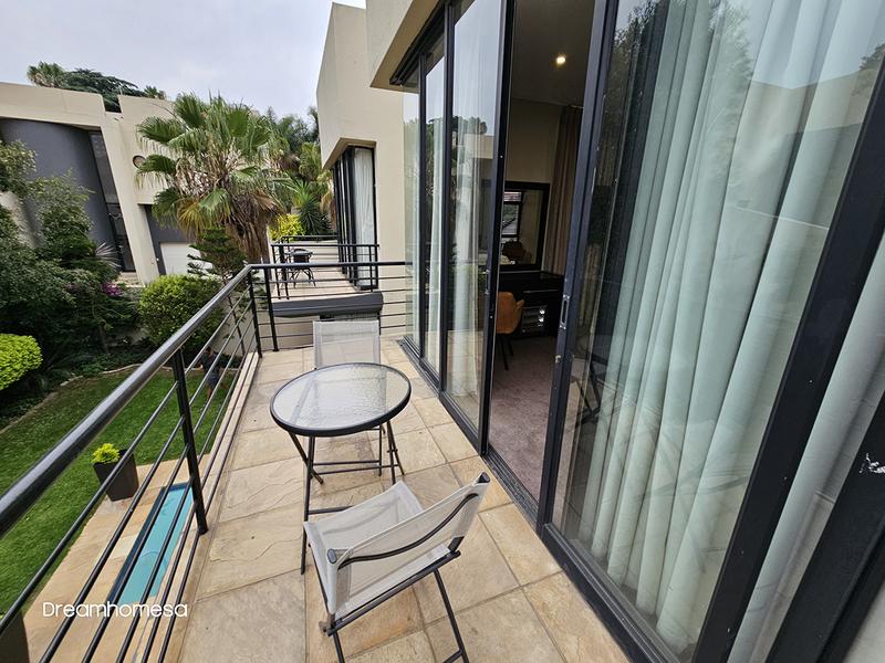 To Let 3 Bedroom Property for Rent in Bryanston Gauteng