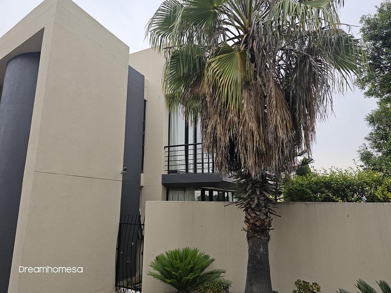 To Let 3 Bedroom Property for Rent in Bryanston Gauteng