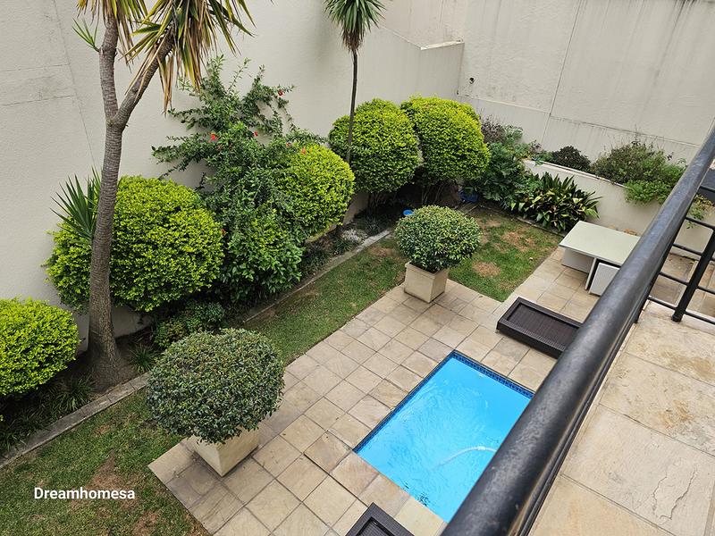 To Let 3 Bedroom Property for Rent in Bryanston Gauteng