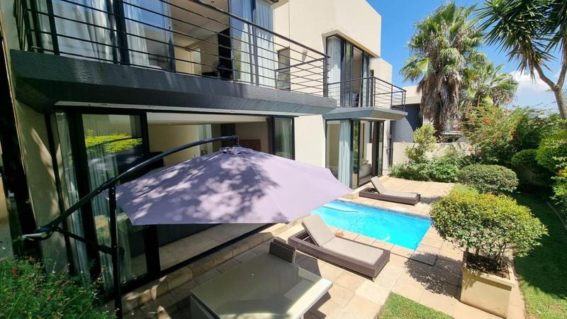 To Let 3 Bedroom Property for Rent in Bryanston Gauteng