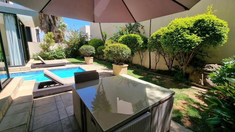 To Let 3 Bedroom Property for Rent in Bryanston Gauteng