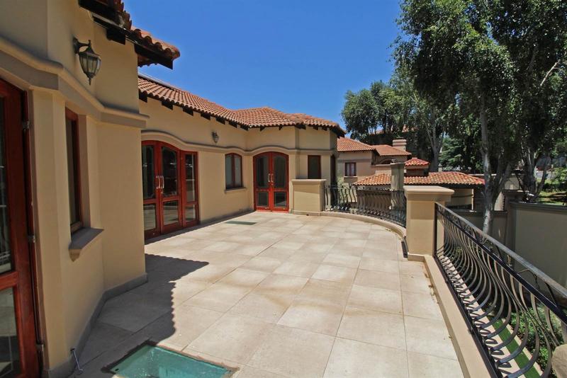 To Let 4 Bedroom Property for Rent in Bryanston Gauteng