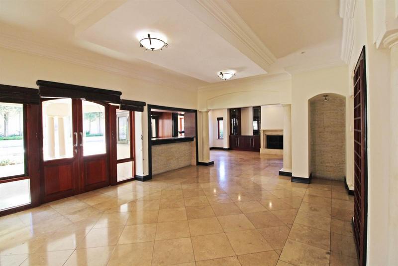 To Let 4 Bedroom Property for Rent in Bryanston Gauteng