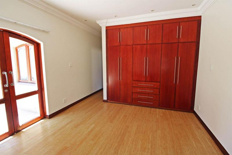 To Let 4 Bedroom Property for Rent in Bryanston Gauteng