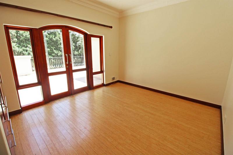 To Let 4 Bedroom Property for Rent in Bryanston Gauteng