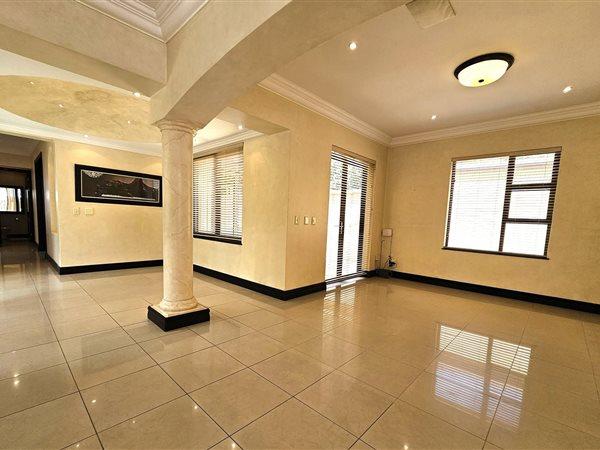 To Let 4 Bedroom Property for Rent in Morningside Gauteng