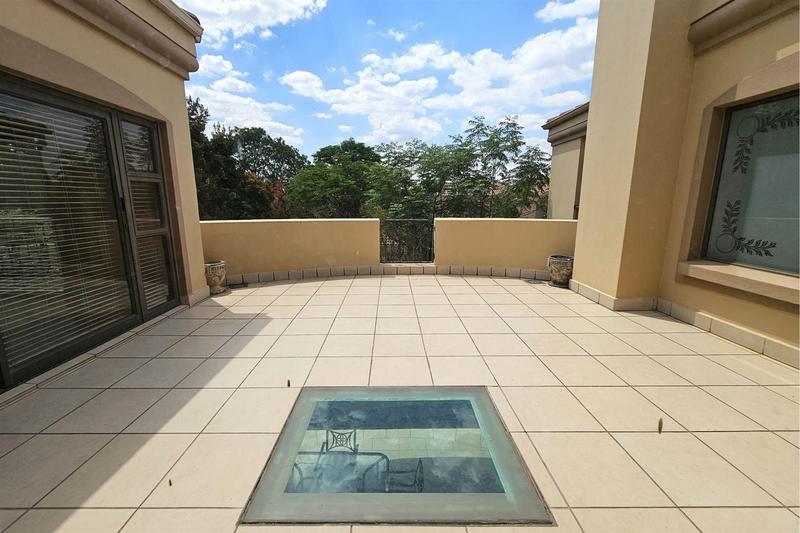 To Let 4 Bedroom Property for Rent in Morningside Gauteng