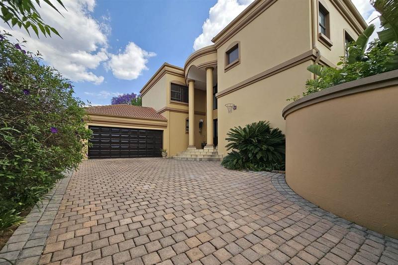 To Let 4 Bedroom Property for Rent in Morningside Gauteng