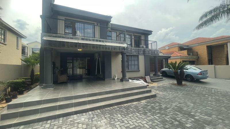 To Let 4 Bedroom Property for Rent in Eldo Manor Gauteng