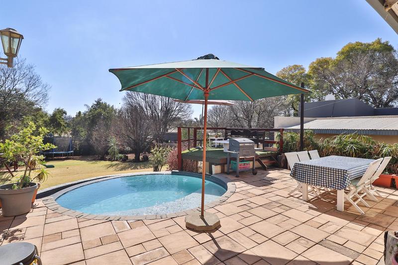 3 Bedroom Property for Sale in Kensington Gauteng