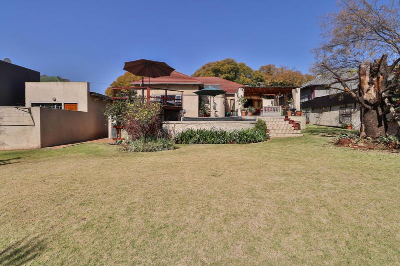 3 Bedroom Property for Sale in Kensington Gauteng