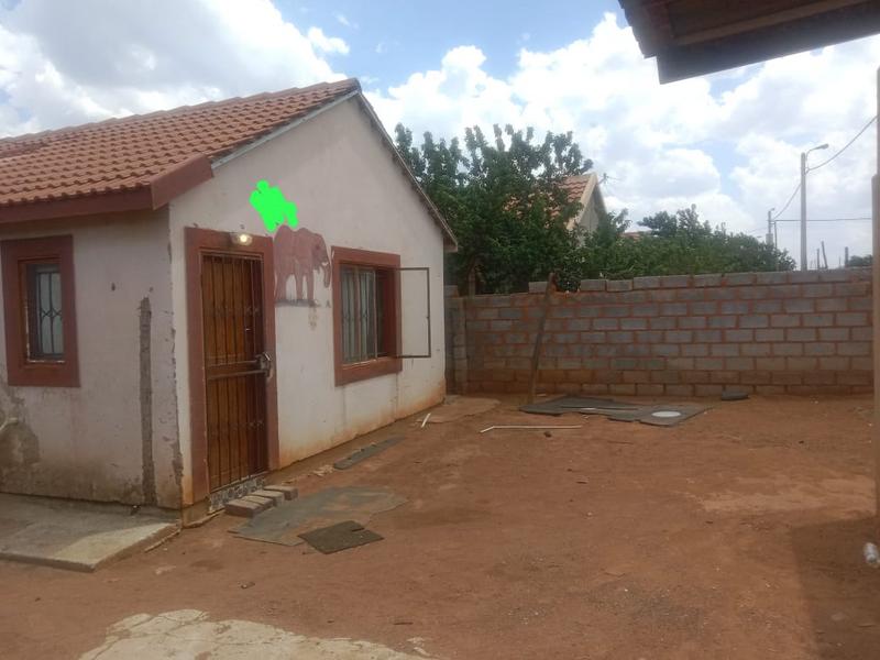 2 Bedroom Property for Sale in Palm Ridge Gauteng