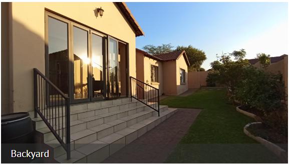 3 Bedroom Property for Sale in Thatchfield Gauteng