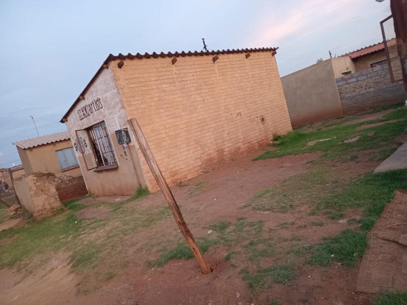 1 Bedroom Property for Sale in Vosloorus Ext 20 Gauteng