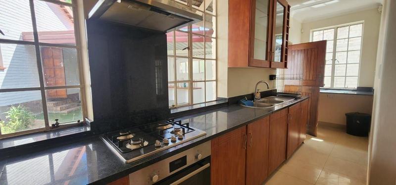 To Let 3 Bedroom Property for Rent in Bryanston Gauteng