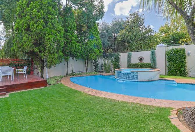 To Let 2 Bedroom Property for Rent in Sandown Gauteng