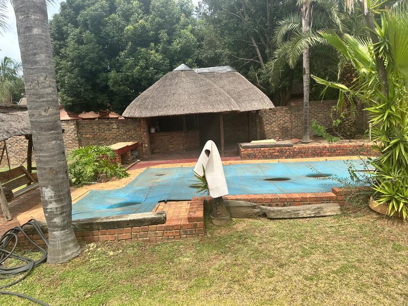 To Let 4 Bedroom Property for Rent in The Reeds Gauteng