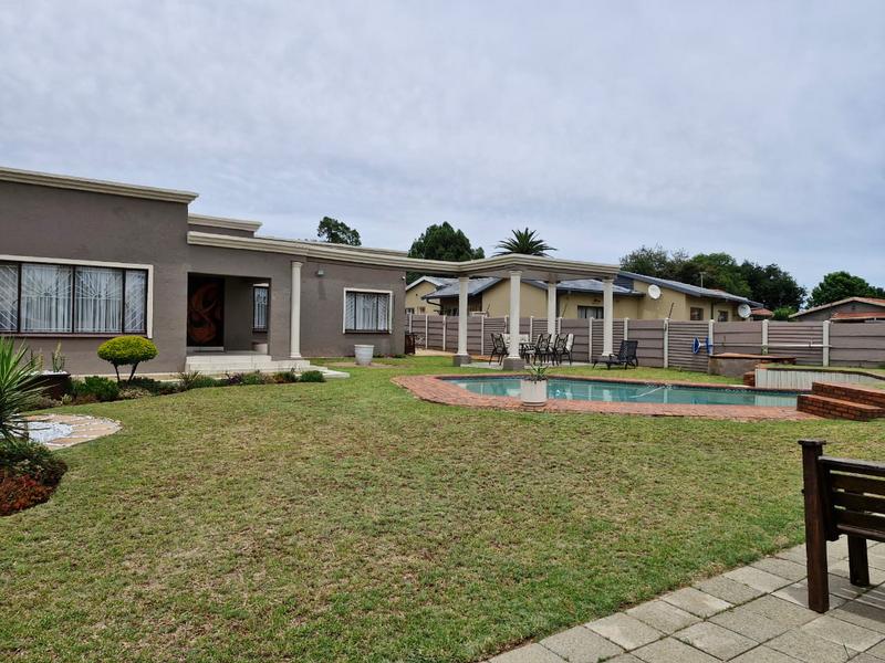 4 Bedroom Property for Sale in Birch Acres Gauteng