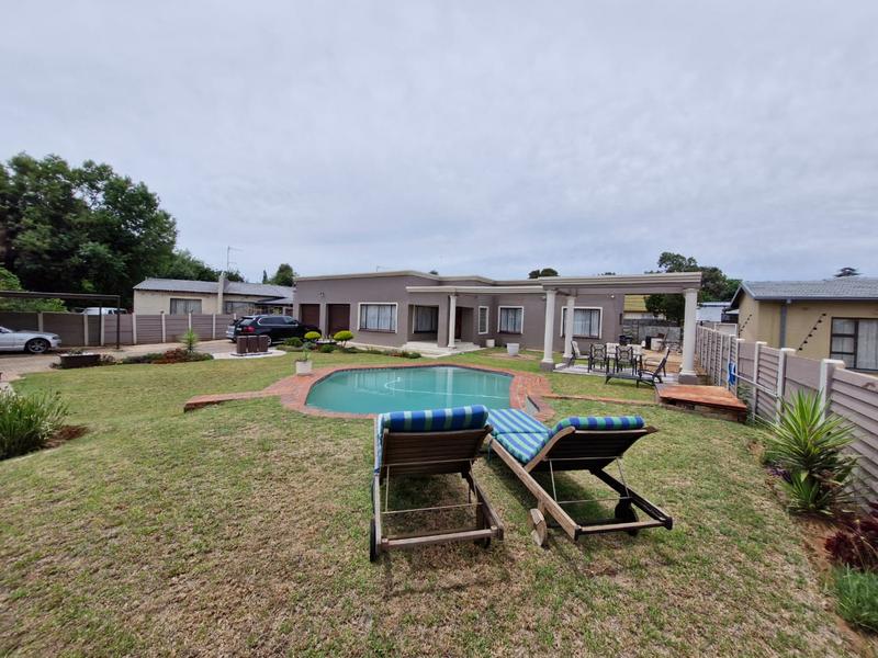 4 Bedroom Property for Sale in Birch Acres Gauteng