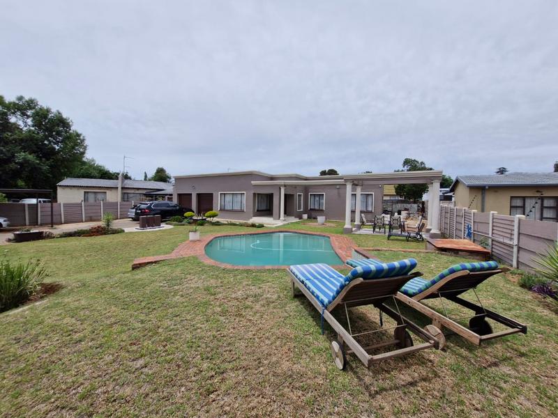 4 Bedroom Property for Sale in Birch Acres Gauteng