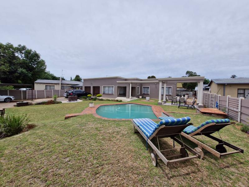 4 Bedroom Property for Sale in Birch Acres Gauteng