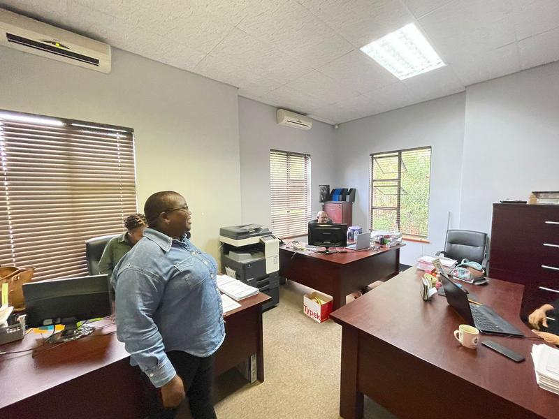 To Let commercial Property for Rent in Eldoraigne Gauteng