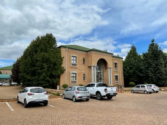 To Let commercial Property for Rent in Highveld Technopark Gauteng