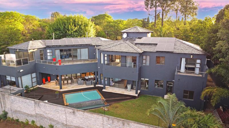 5 Bedroom Property for Sale in Bryanston Gauteng