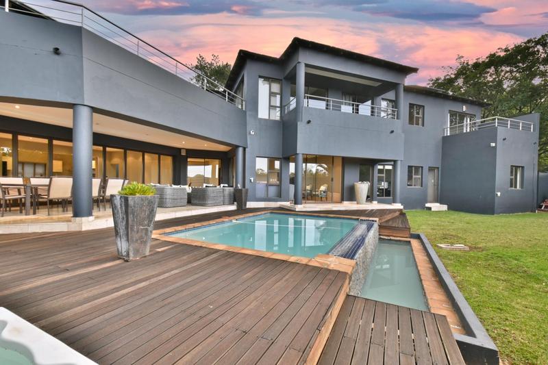 5 Bedroom Property for Sale in Bryanston Gauteng