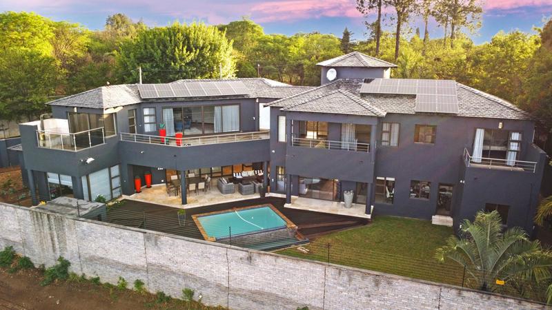 5 Bedroom Property for Sale in Bryanston Gauteng