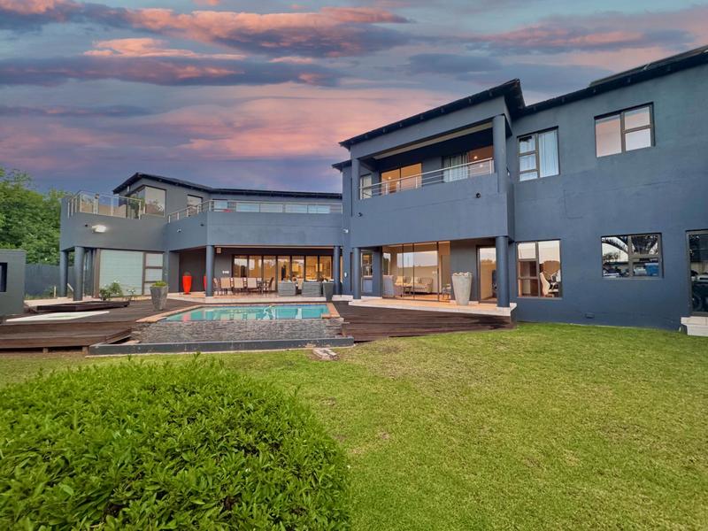 5 Bedroom Property for Sale in Bryanston Gauteng