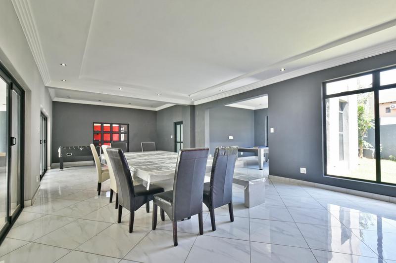 4 Bedroom Property for Sale in Eagle Canyon Golf Estate Gauteng