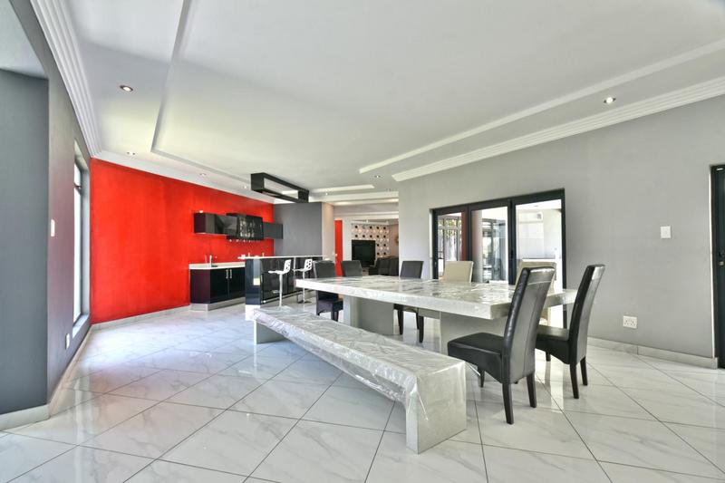 4 Bedroom Property for Sale in Eagle Canyon Golf Estate Gauteng