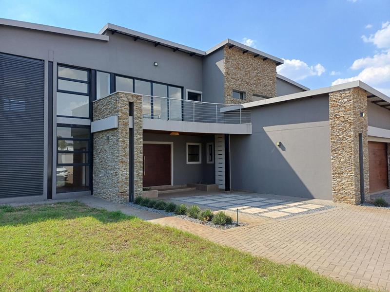 To Let 5 Bedroom Property for Rent in Lanseria Gauteng