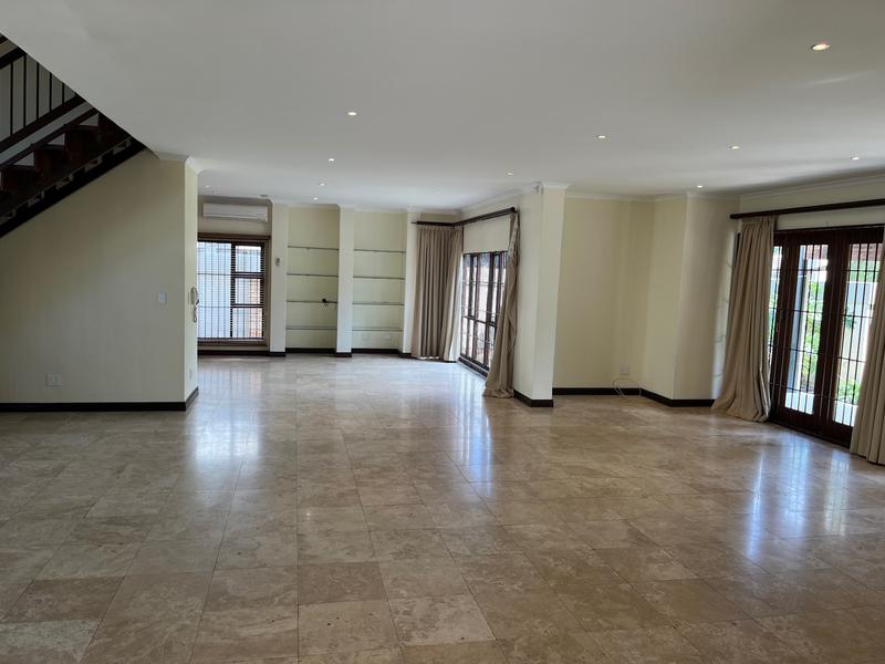 To Let 4 Bedroom Property for Rent in Waterkloof Ridge Gauteng