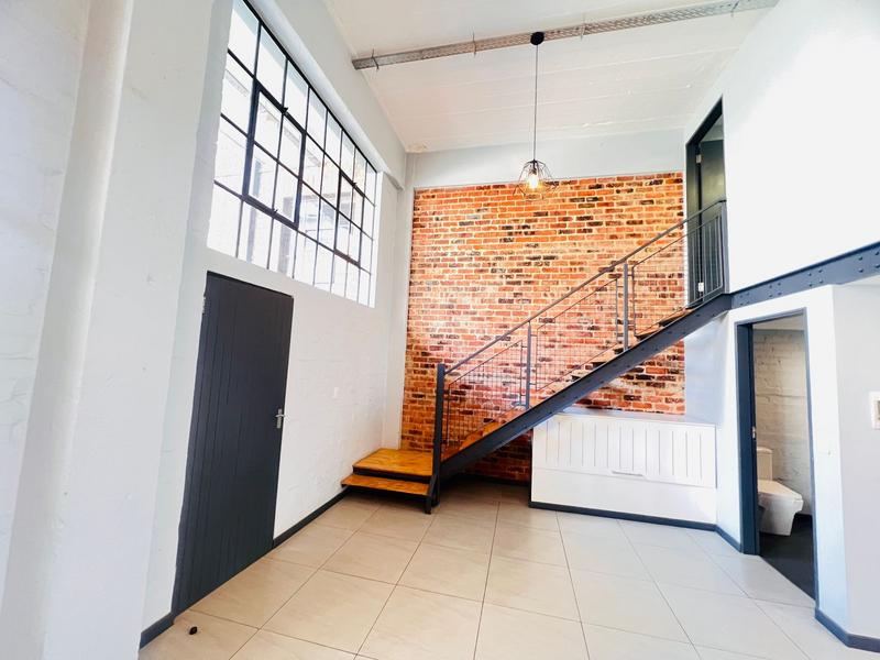 To Let 1 Bedroom Property for Rent in Braamfontein Gauteng