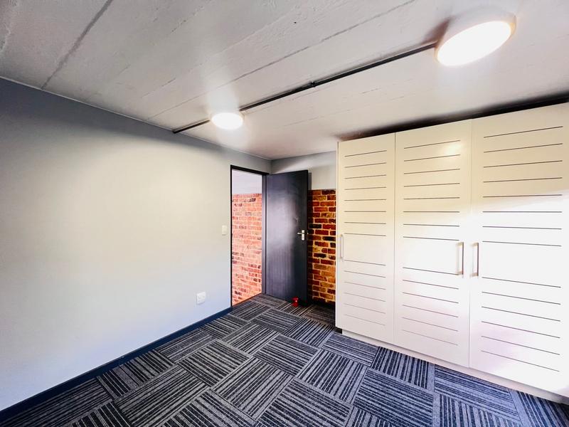 To Let 1 Bedroom Property for Rent in Braamfontein Gauteng