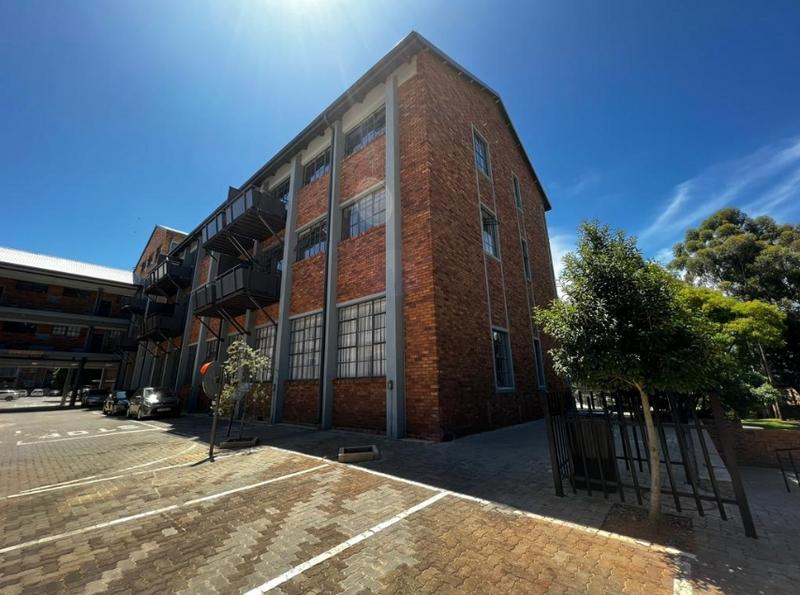 To Let 1 Bedroom Property for Rent in Braamfontein Gauteng