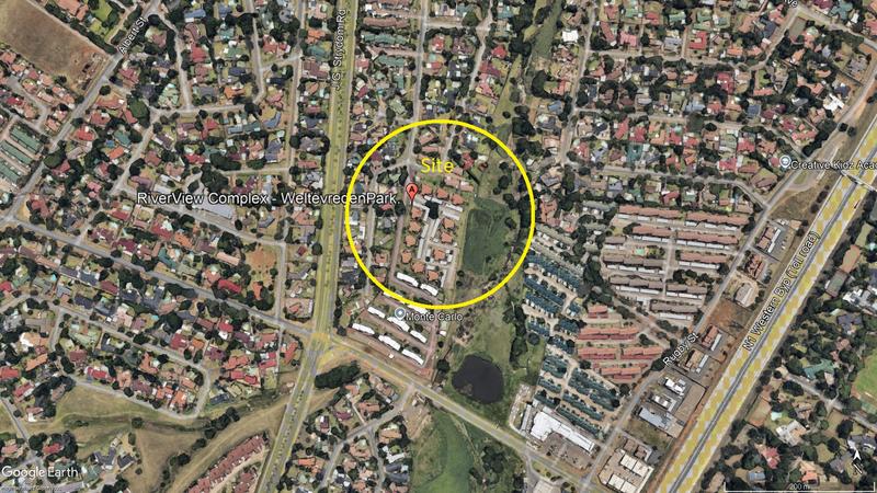 1 Bedroom Property for Sale in Weltevreden Park Gauteng