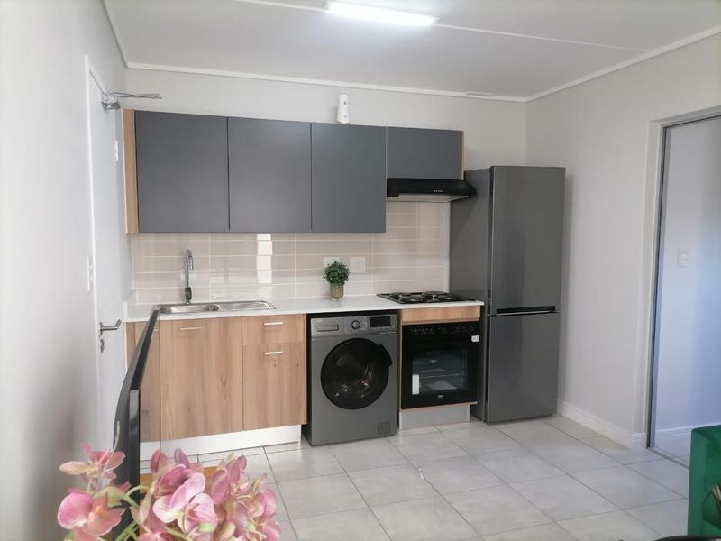 To Let 1 Bedroom Property for Rent in Linbro Park Gauteng