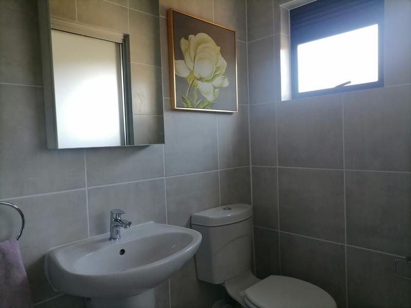 To Let 1 Bedroom Property for Rent in Linbro Park Gauteng