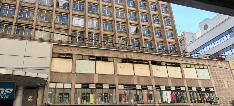 To Let commercial Property for Rent in Johannesburg Central Gauteng