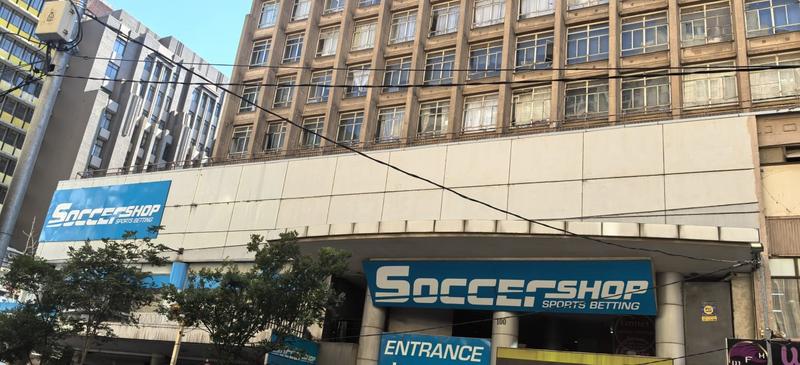 To Let commercial Property for Rent in Johannesburg Central Gauteng