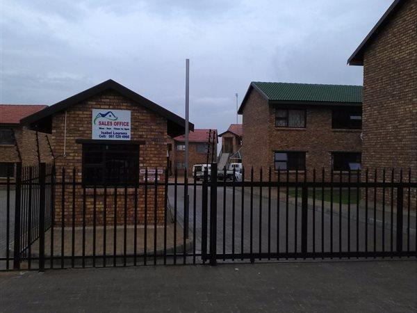 To Let 2 Bedroom Property for Rent in Boksburg North Gauteng