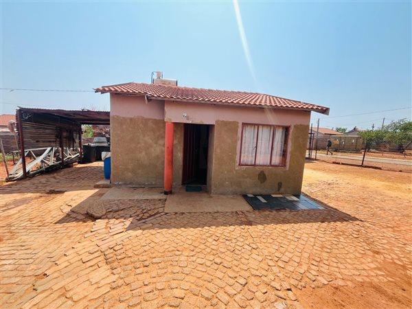 2 Bedroom Property for Sale in Lehae Gauteng